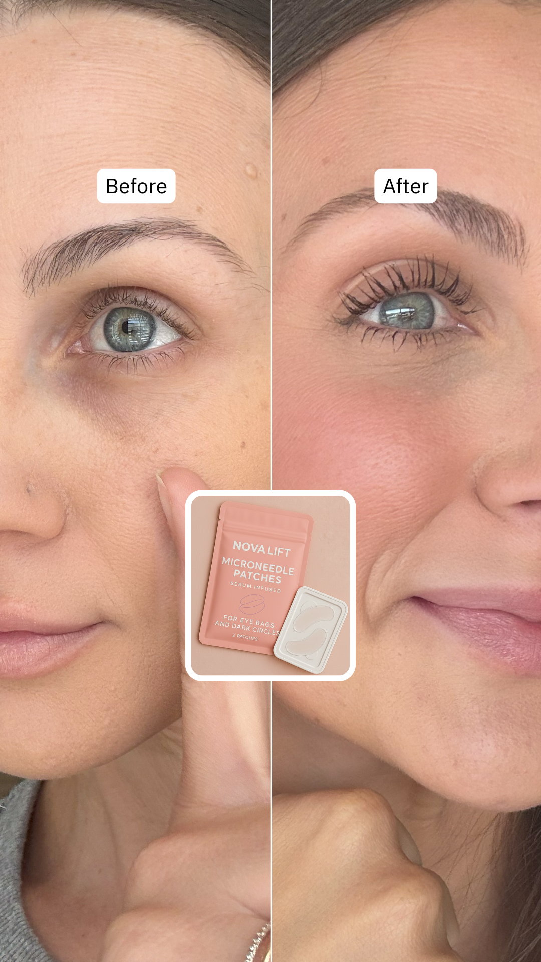 Abigail Leigh Facebook ad: 50% Off While Supplies Last