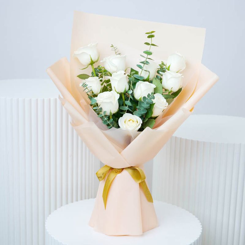 Buyanyflowers Facebook ad: Anniversaries, Birthdays, Surprises-There’s always a…