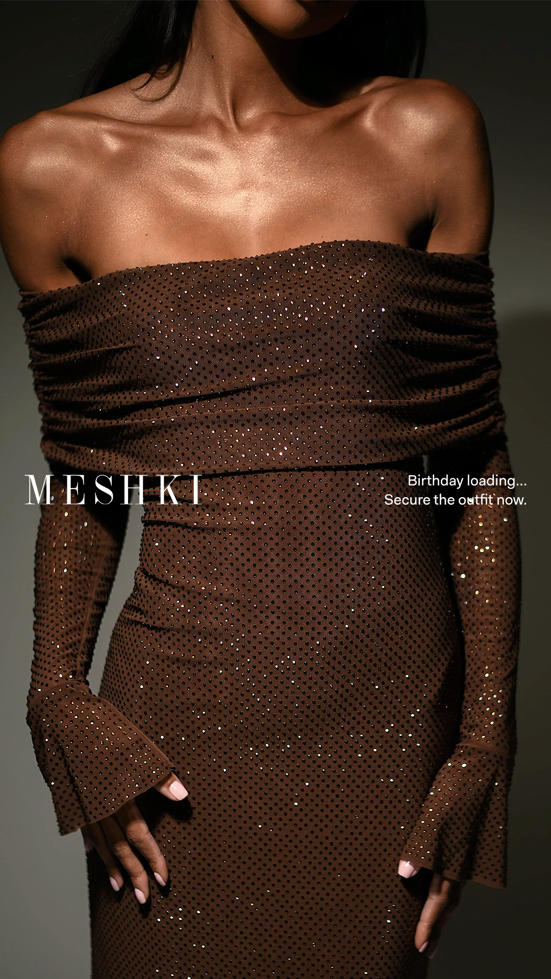 Meshki Facebook ad