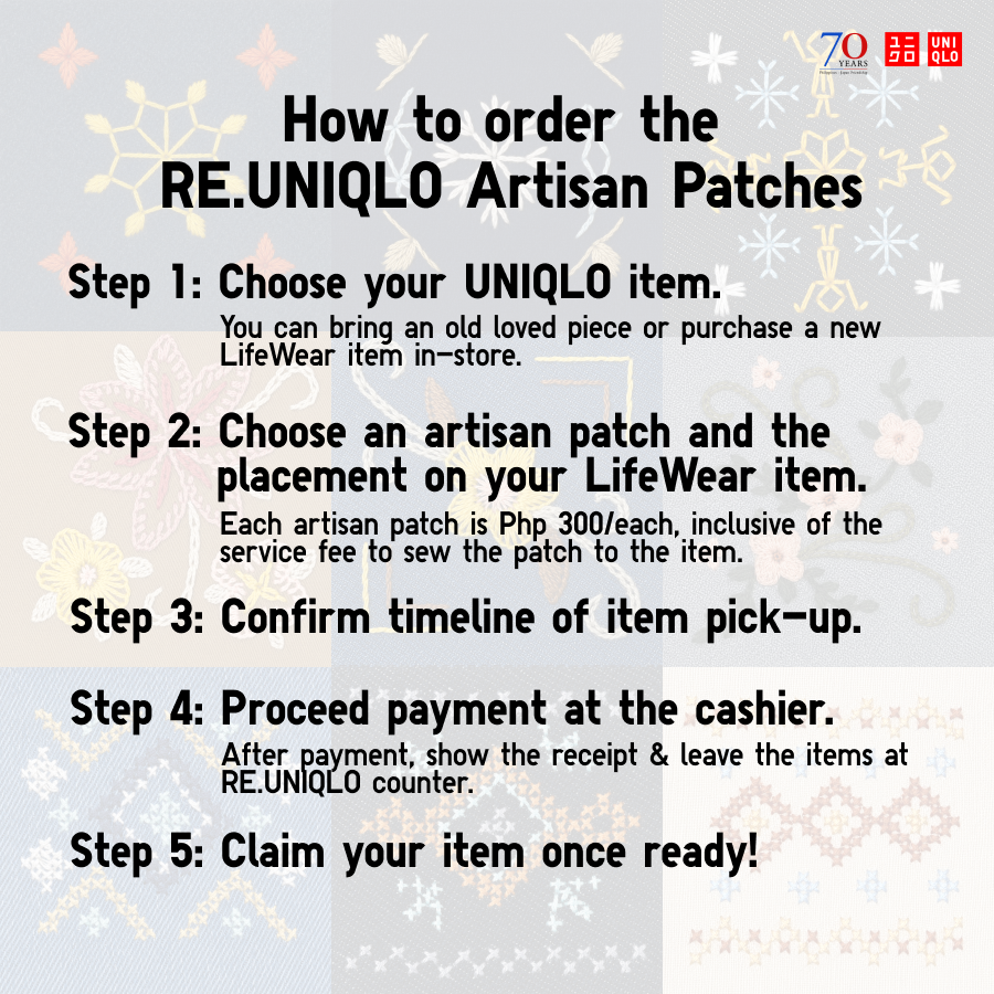 Uniqlo Philippines Facebook ad