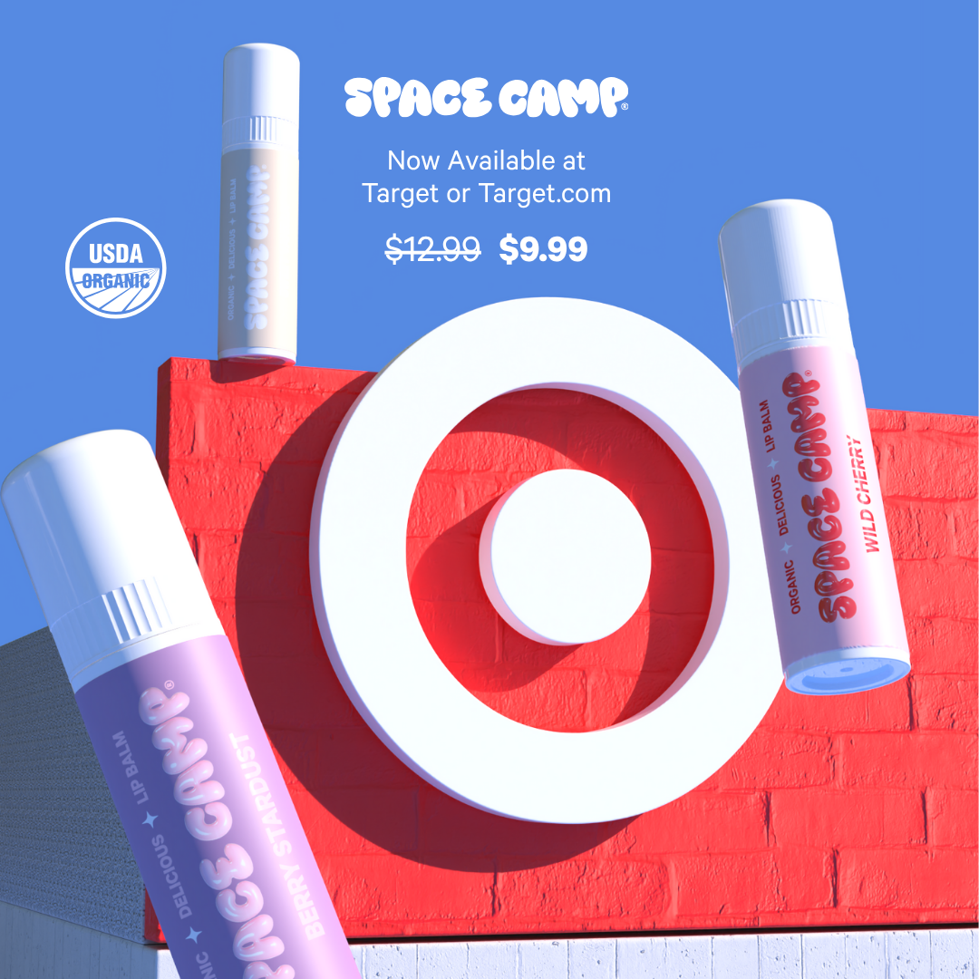 Space Camp Wellness Facebook ad