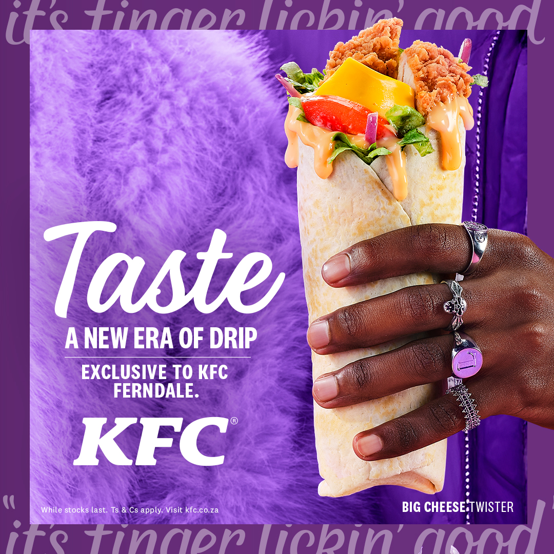 KFC Facebook ad
