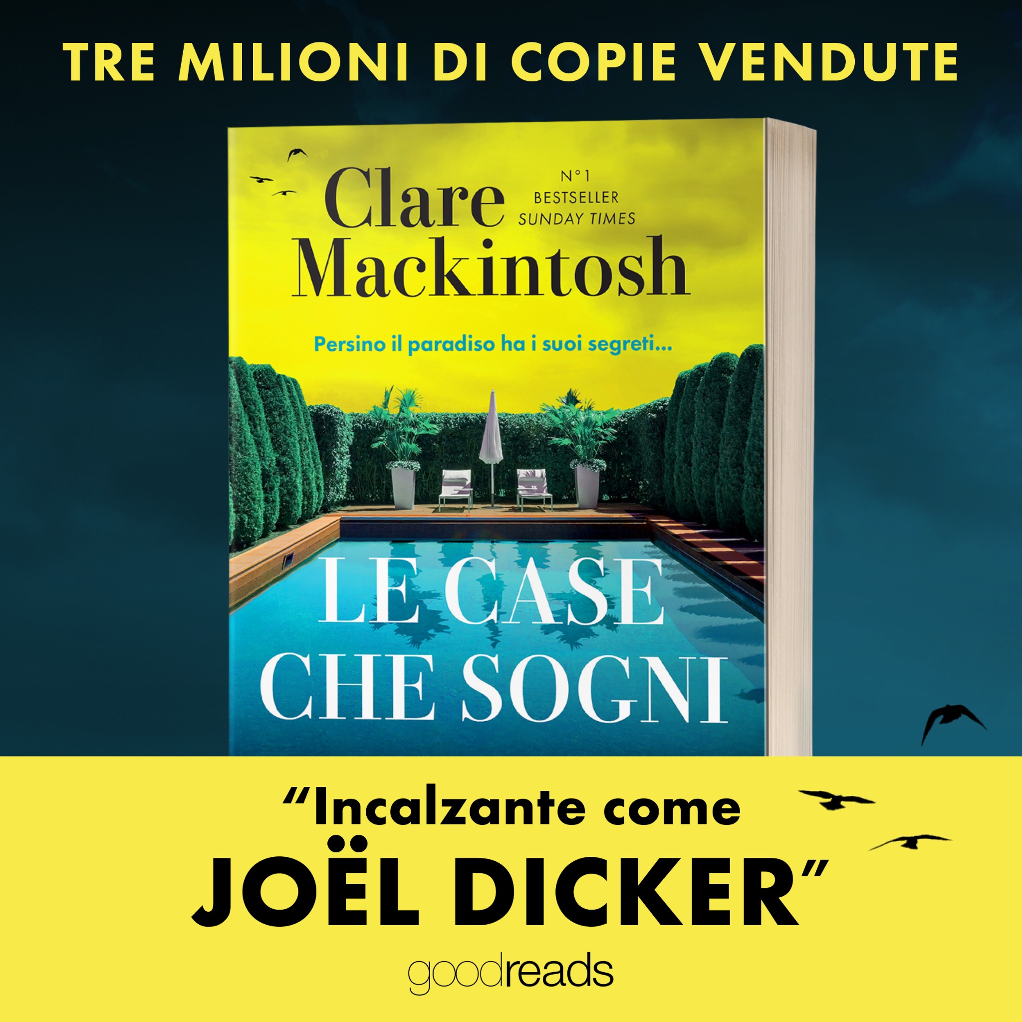 Le case che sogni - Il bestseller N.1 Facebook ad: Le case che sogni
