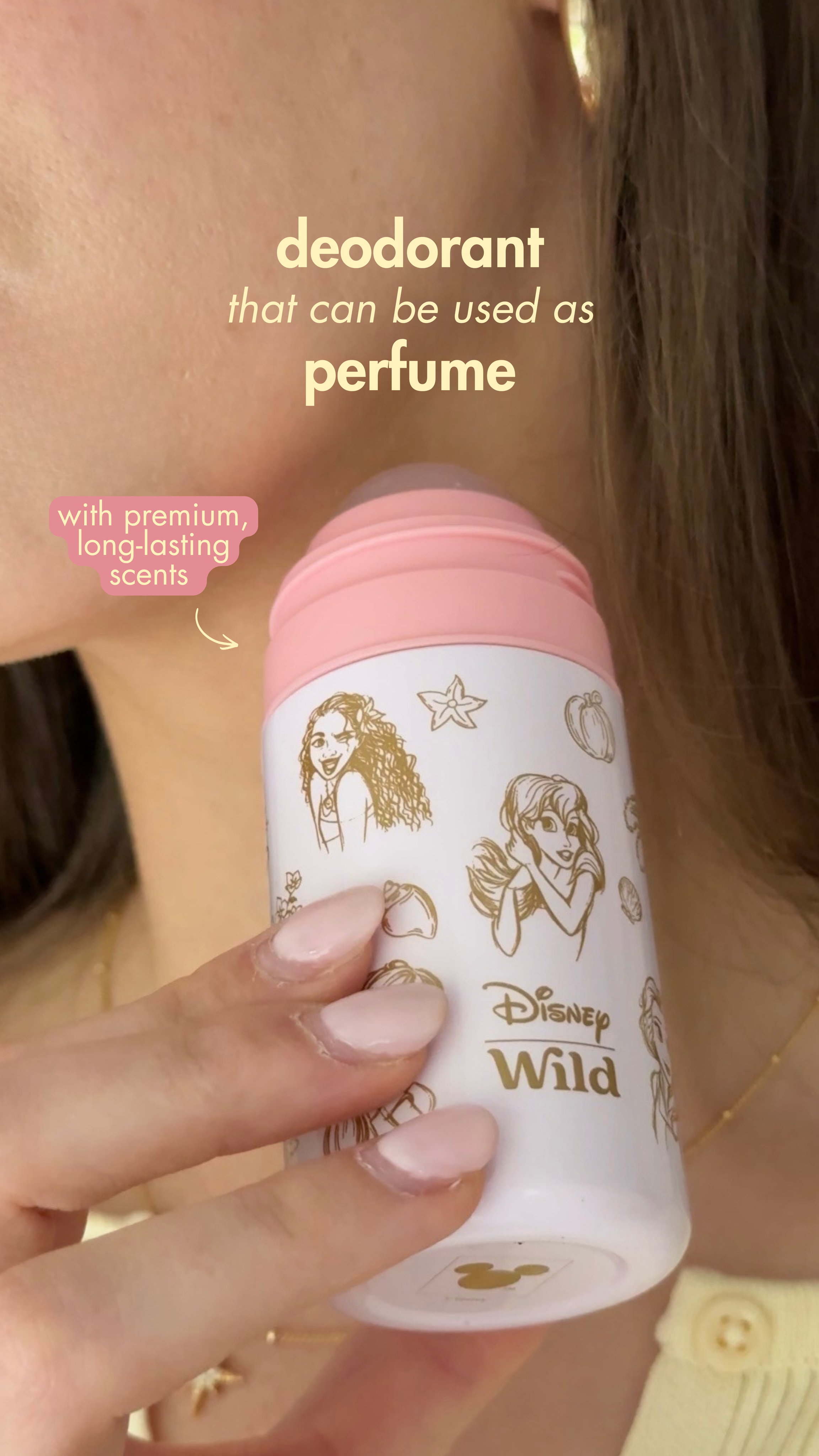 Wild Facebook ad: Enchantment doesn't include BO