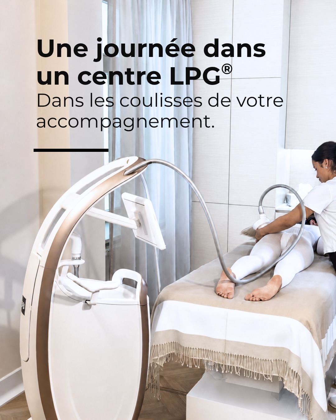 LPG endermologie Facebook ad