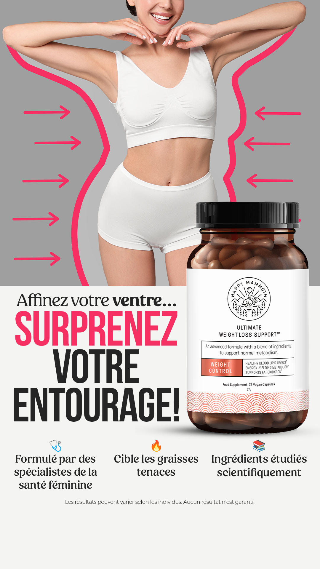 Happy Mammoth EU Facebook ad