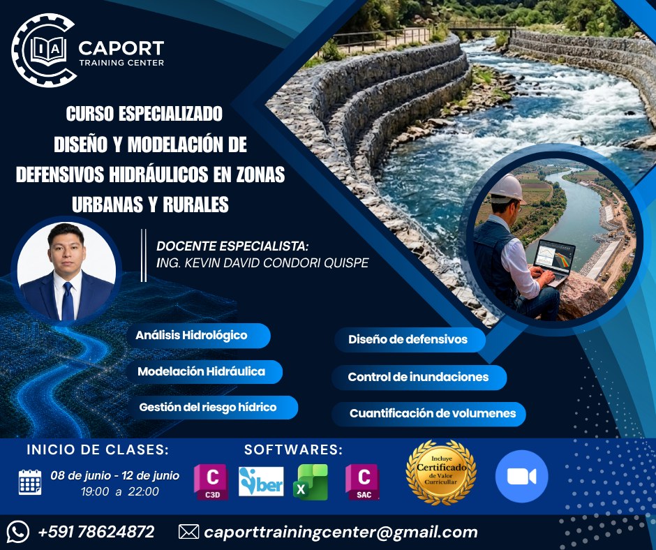 Caport Training Center Facebook ad