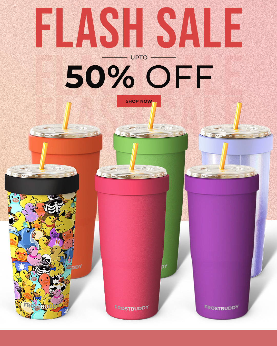 Frost Buddy Facebook ad