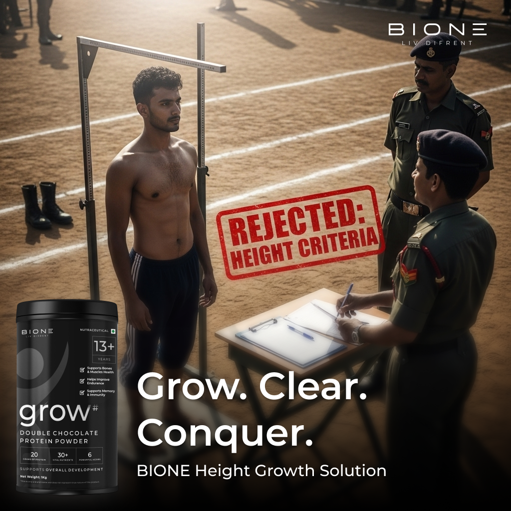 Bione Facebook ad