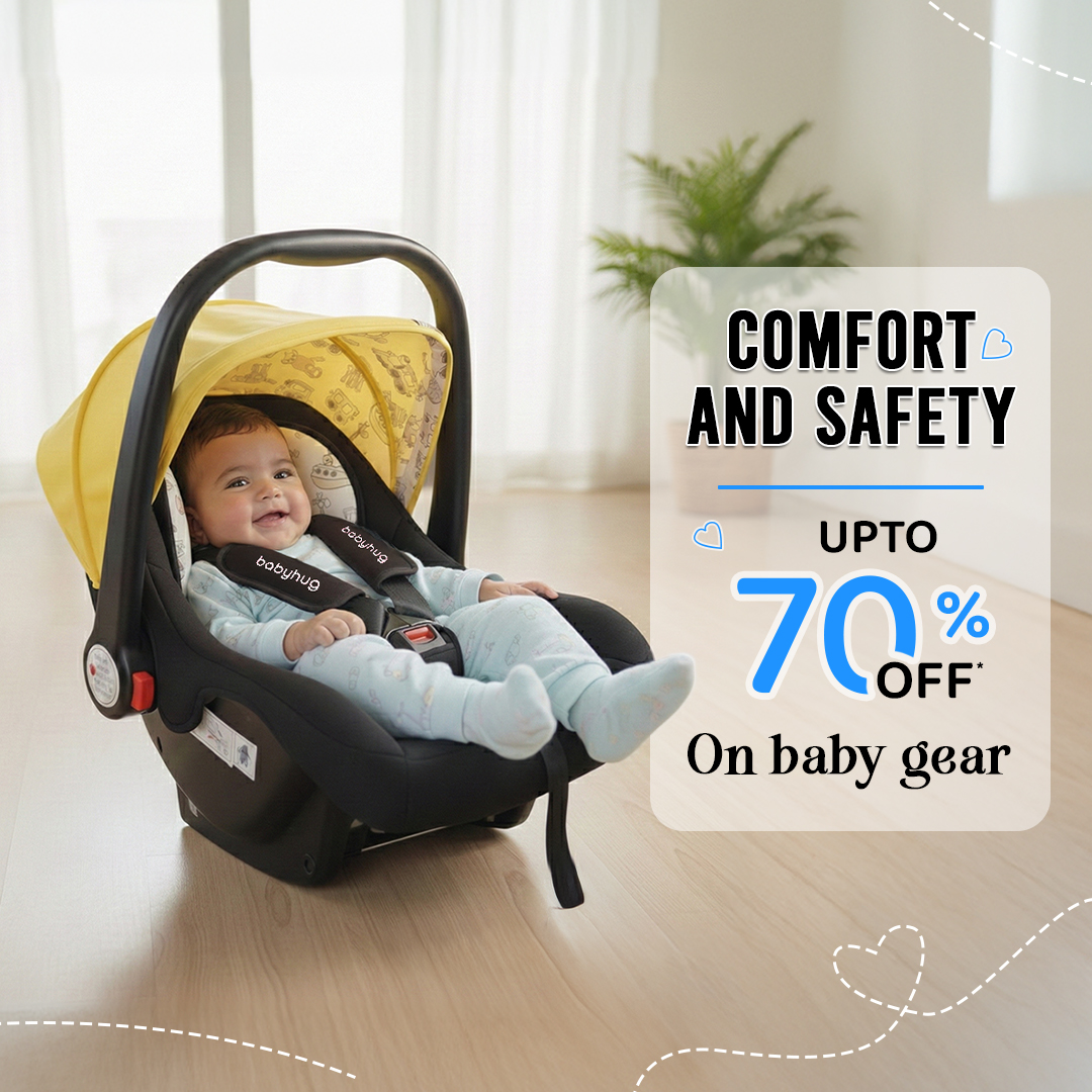 FirstCry.com Facebook ad
