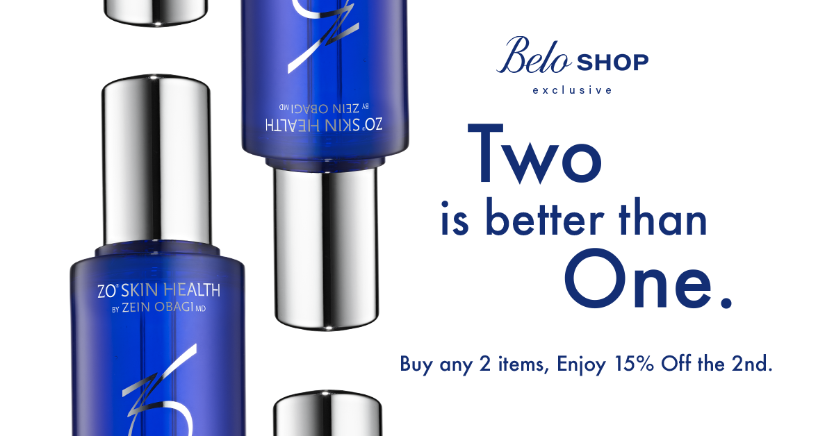 Belo Medical Group Philippines Facebook ad from Feb 25, 2026