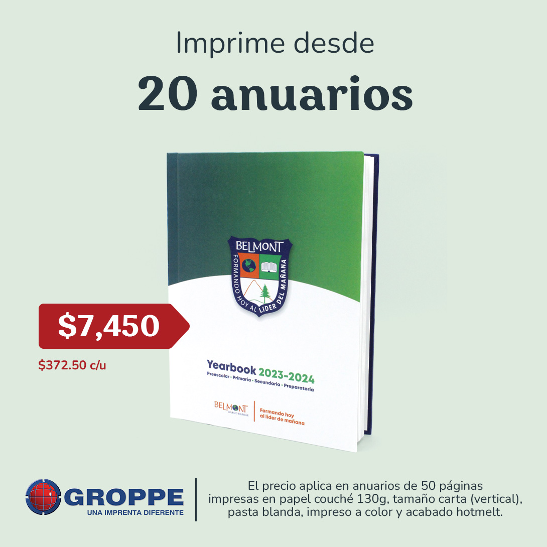 Groppe Libros Facebook ad: 7,500 clientes y 2 millones de ejemplares nos…