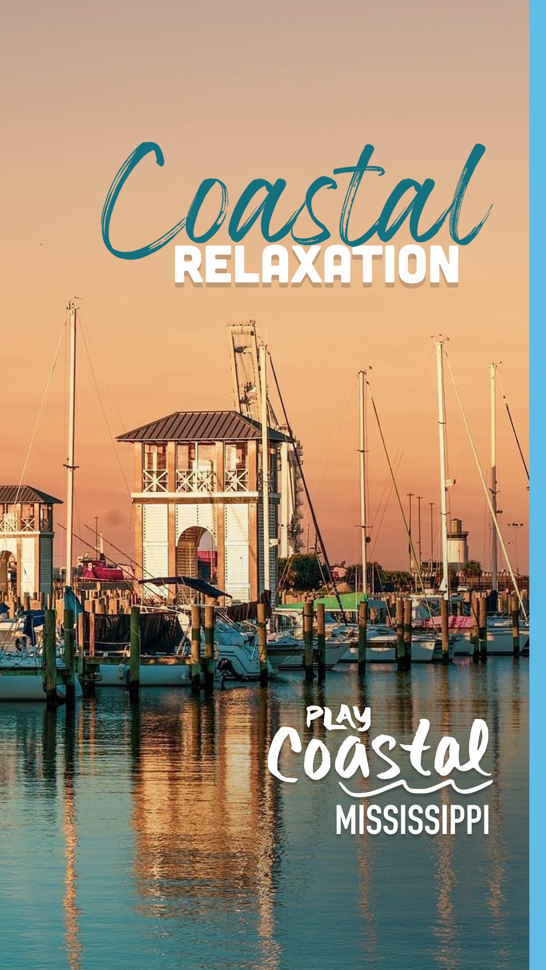 Coastal Mississippi Facebook ad