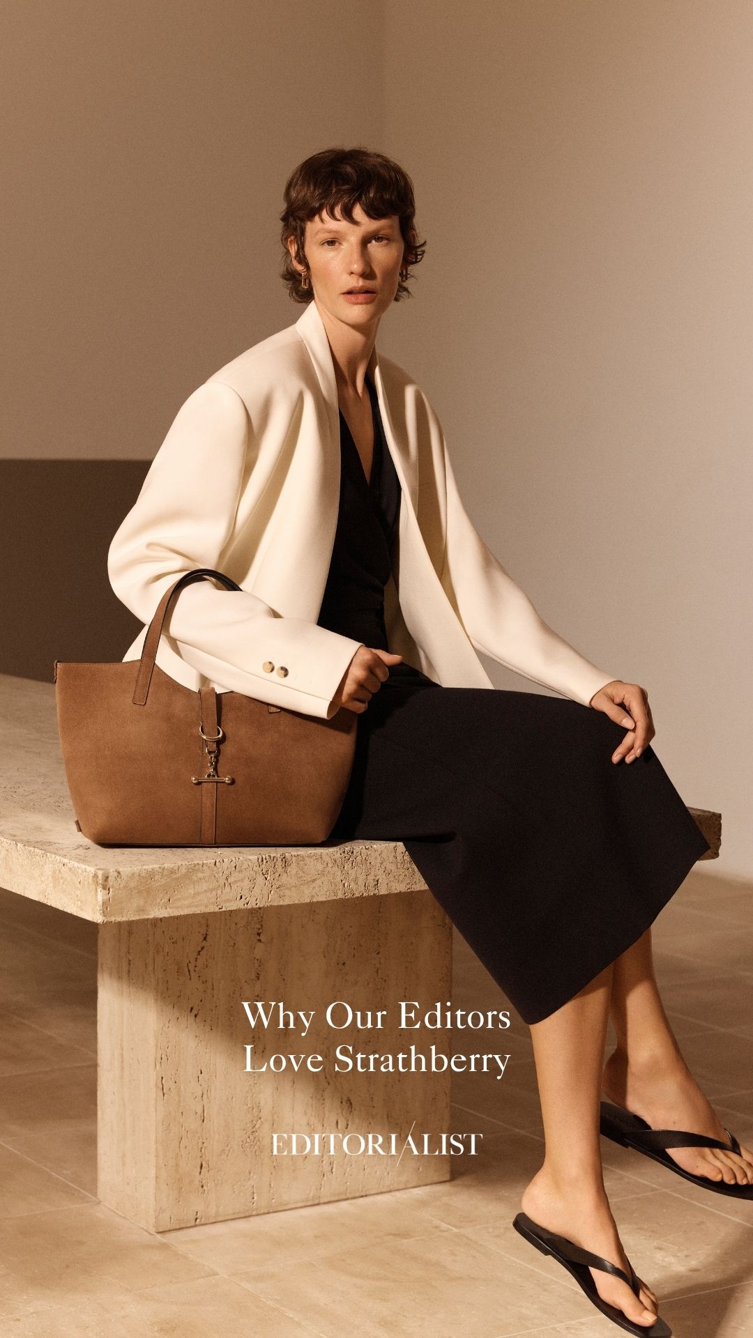 Editorialist Facebook ad
