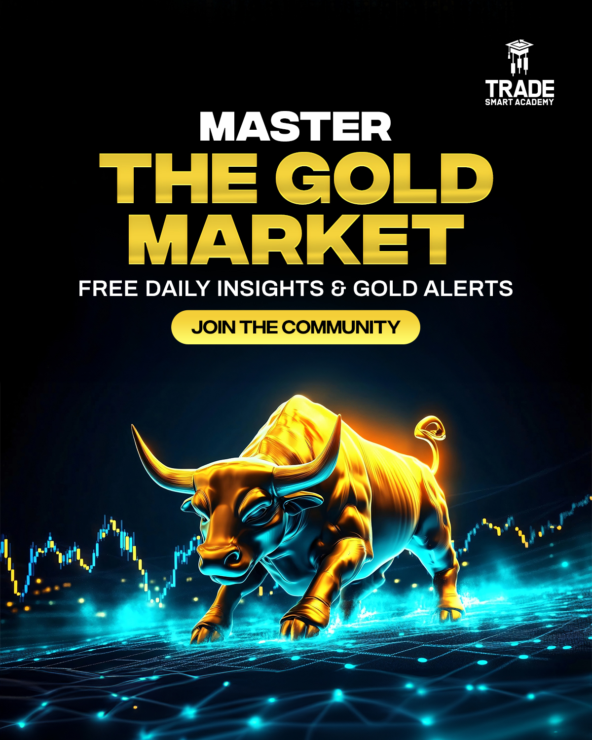 Trade Smart Academy Facebook ad