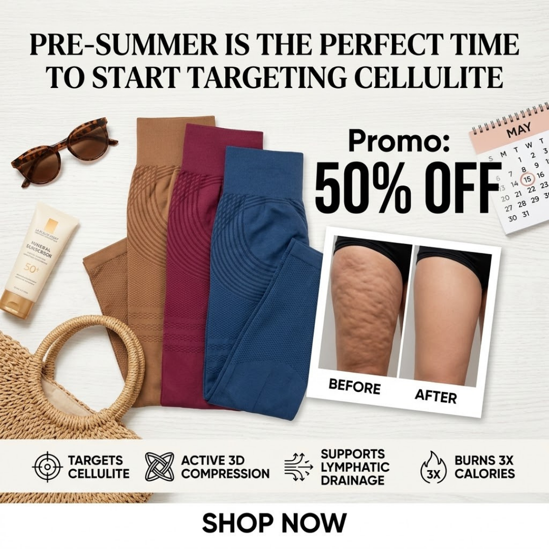Cellumove Fitwear Facebook ad