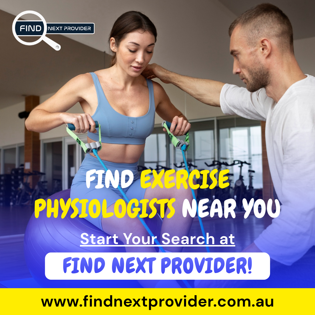 Find Next Provider Facebook ad