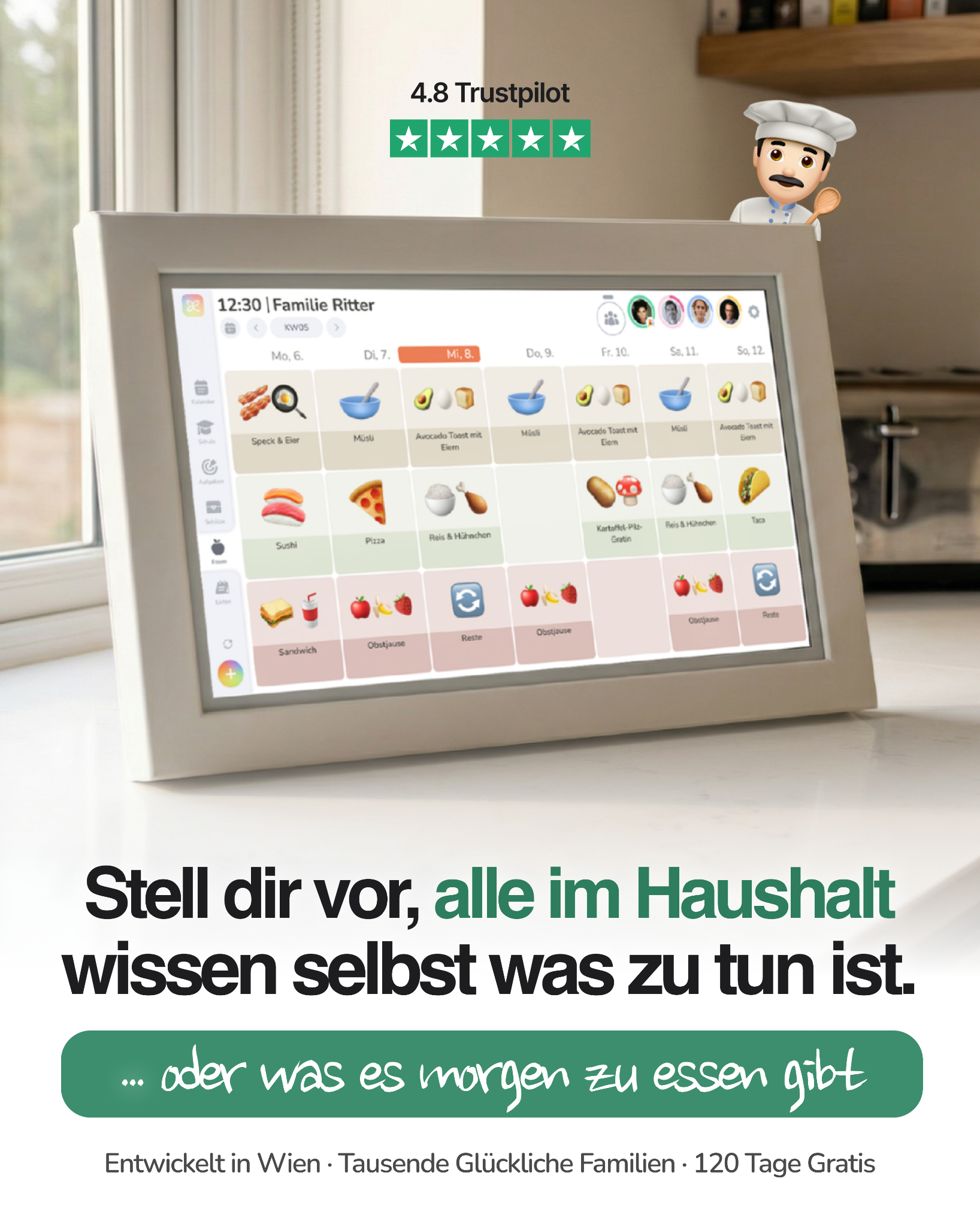 Dæly Facebook ad from Feb 23, 2026