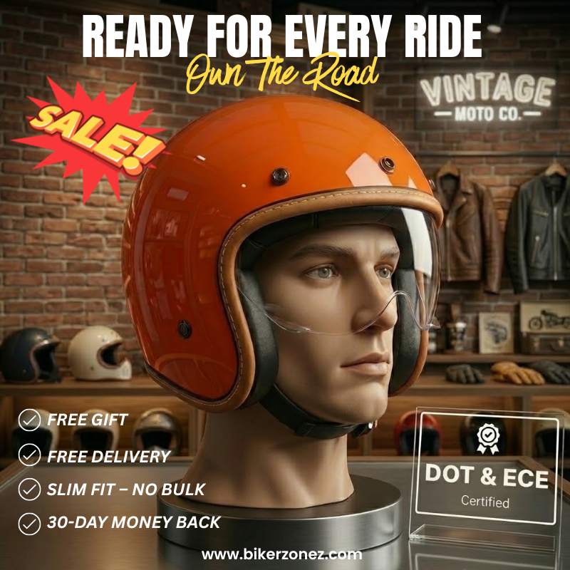 BikerZonez Global Facebook ad
