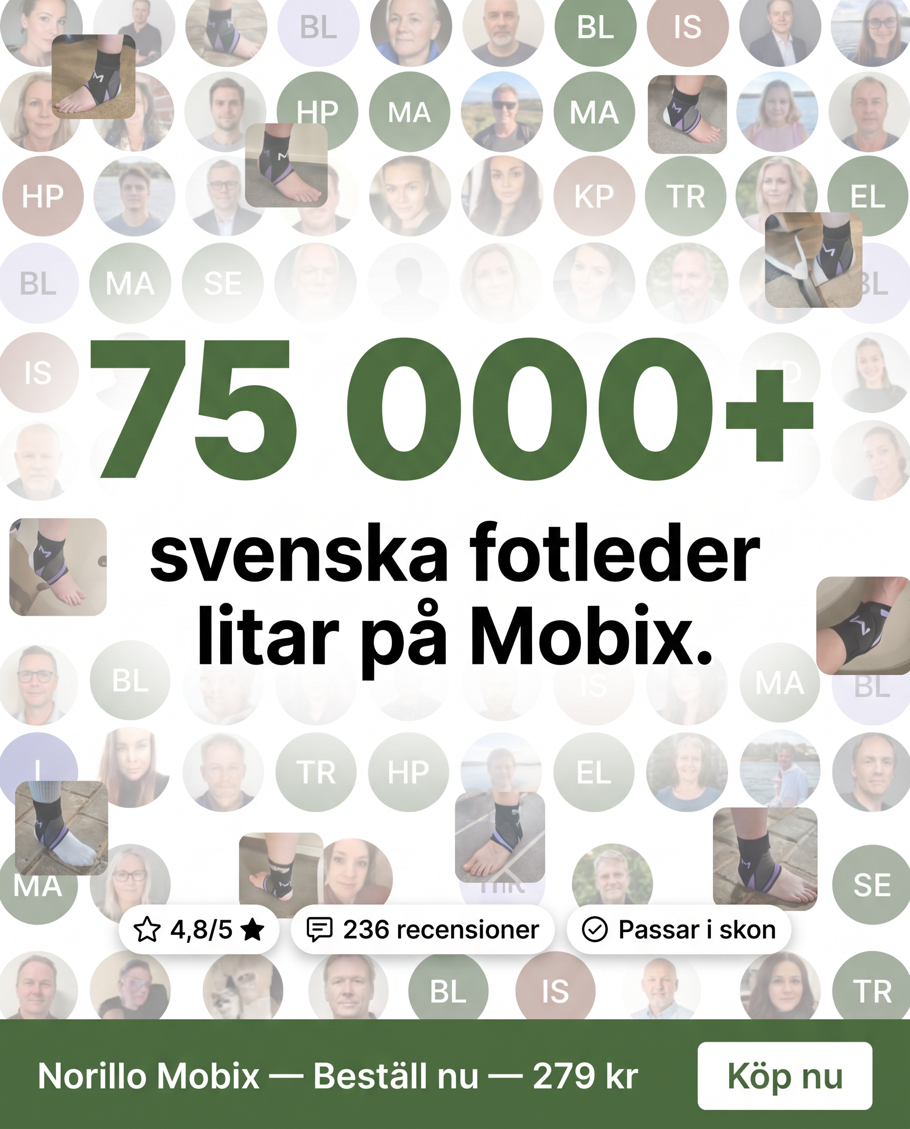 Norillo Facebook ad