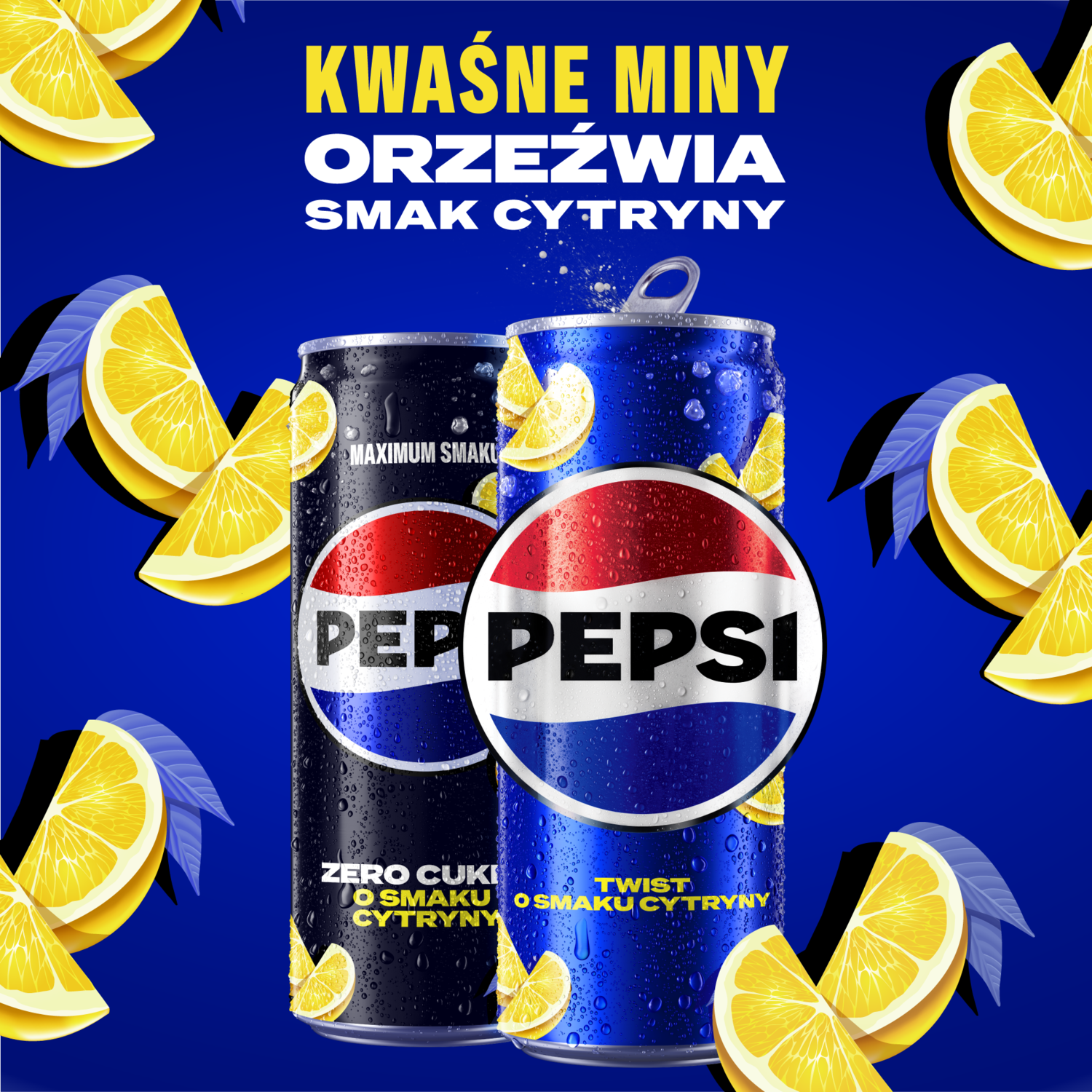 Pepsi Facebook ad: Pepsi Twist