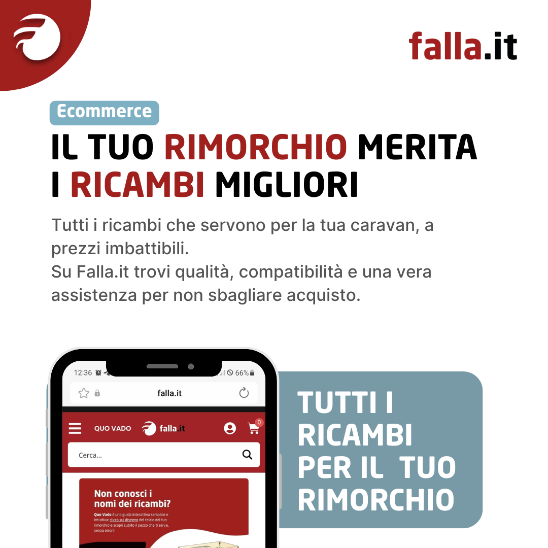 falla.it Facebook ad: ๐๐ฒ๐ฟ๐ฐ๐ต๐ถ ๐ฟ๐ถ๐ฐ๐ฎ๐บ๐ฏ๐ถ ๐ฎ๐ณ๐ณ๐ถ๐ฑ๐ฎ๐ฏ๐ถ๐น๐ถ ๐ฝ๐ฒ๐ฟโฆ