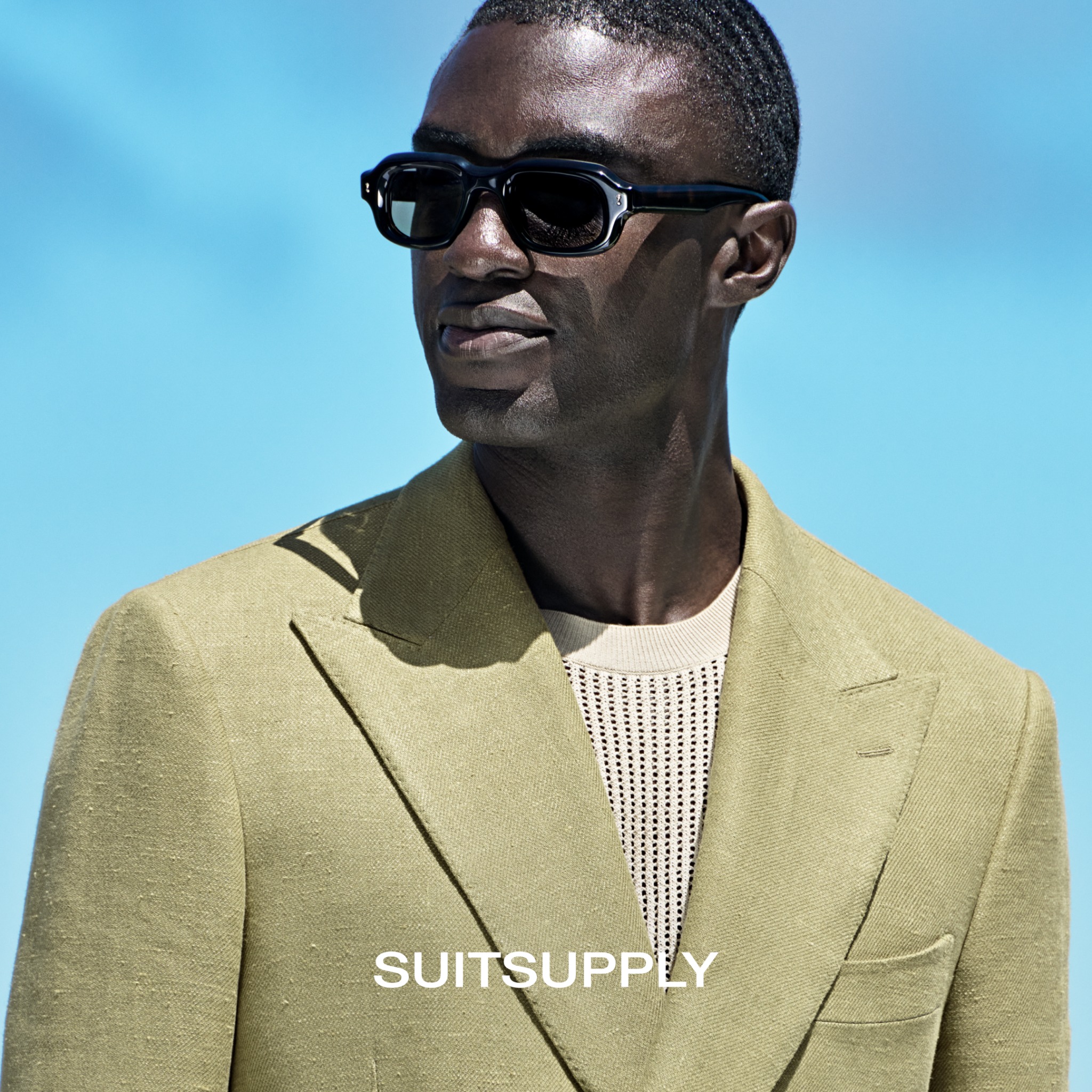 Suitsupply Facebook ad