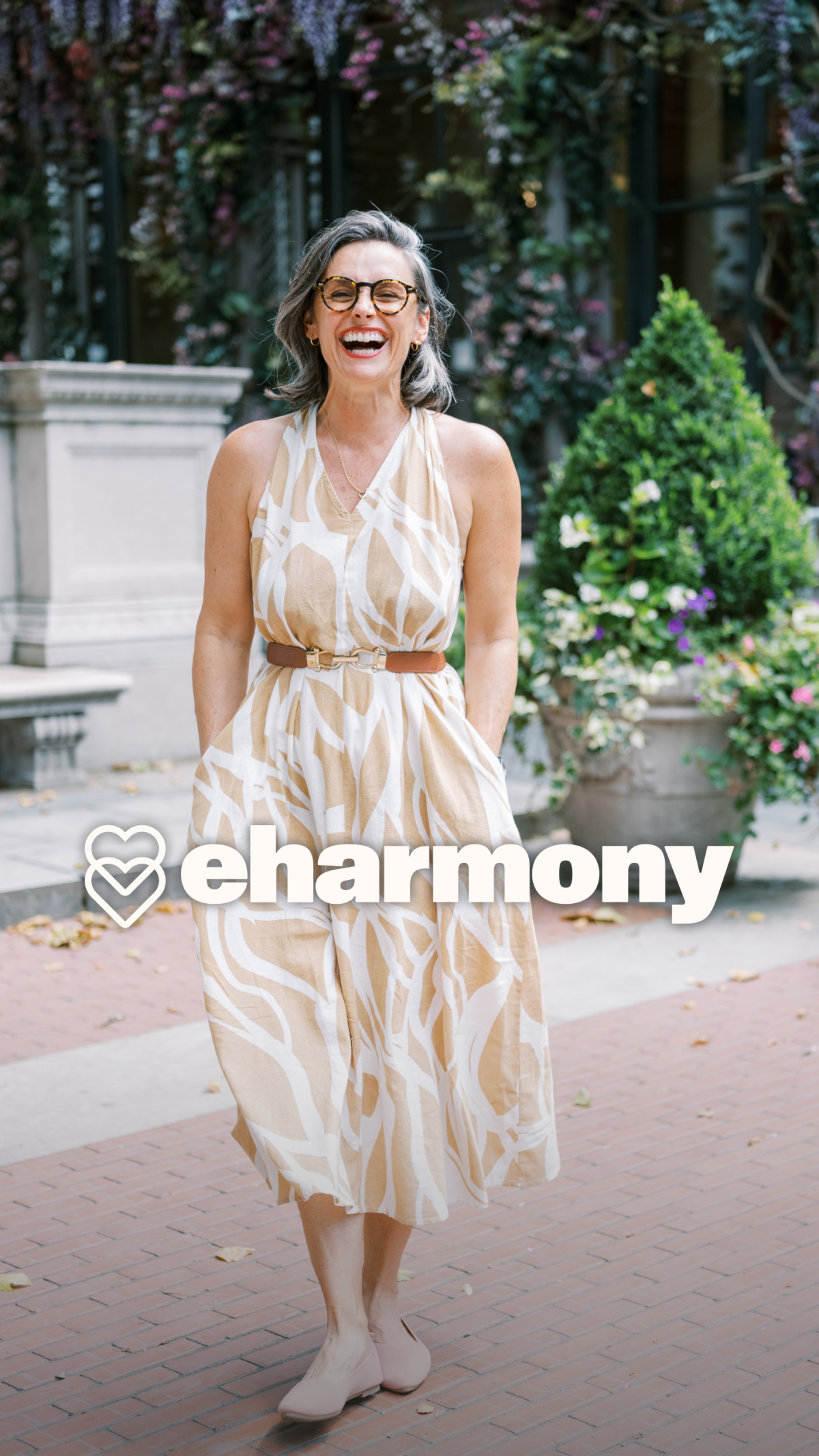 eharmony Facebook ad