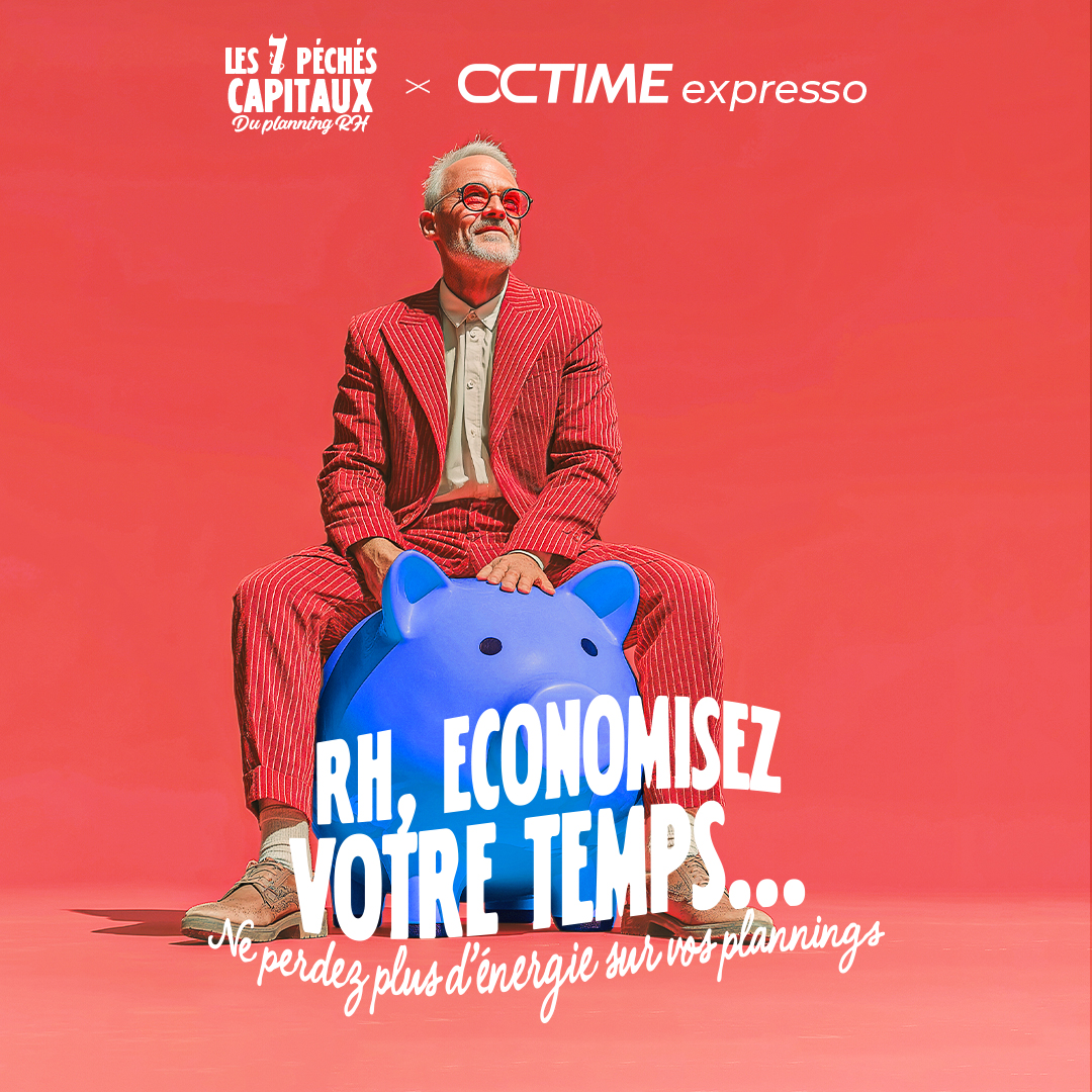 Groupe Octime Facebook ad: Échangez avec un expert