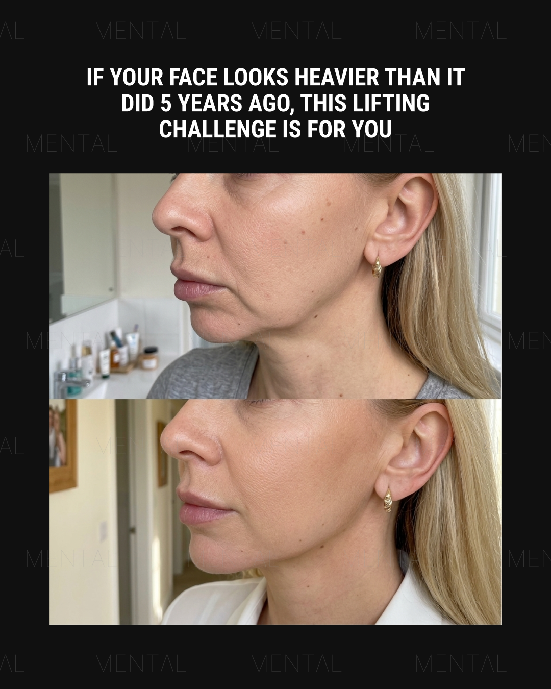 Mimika - Face Yoga Exercises Facebook ad