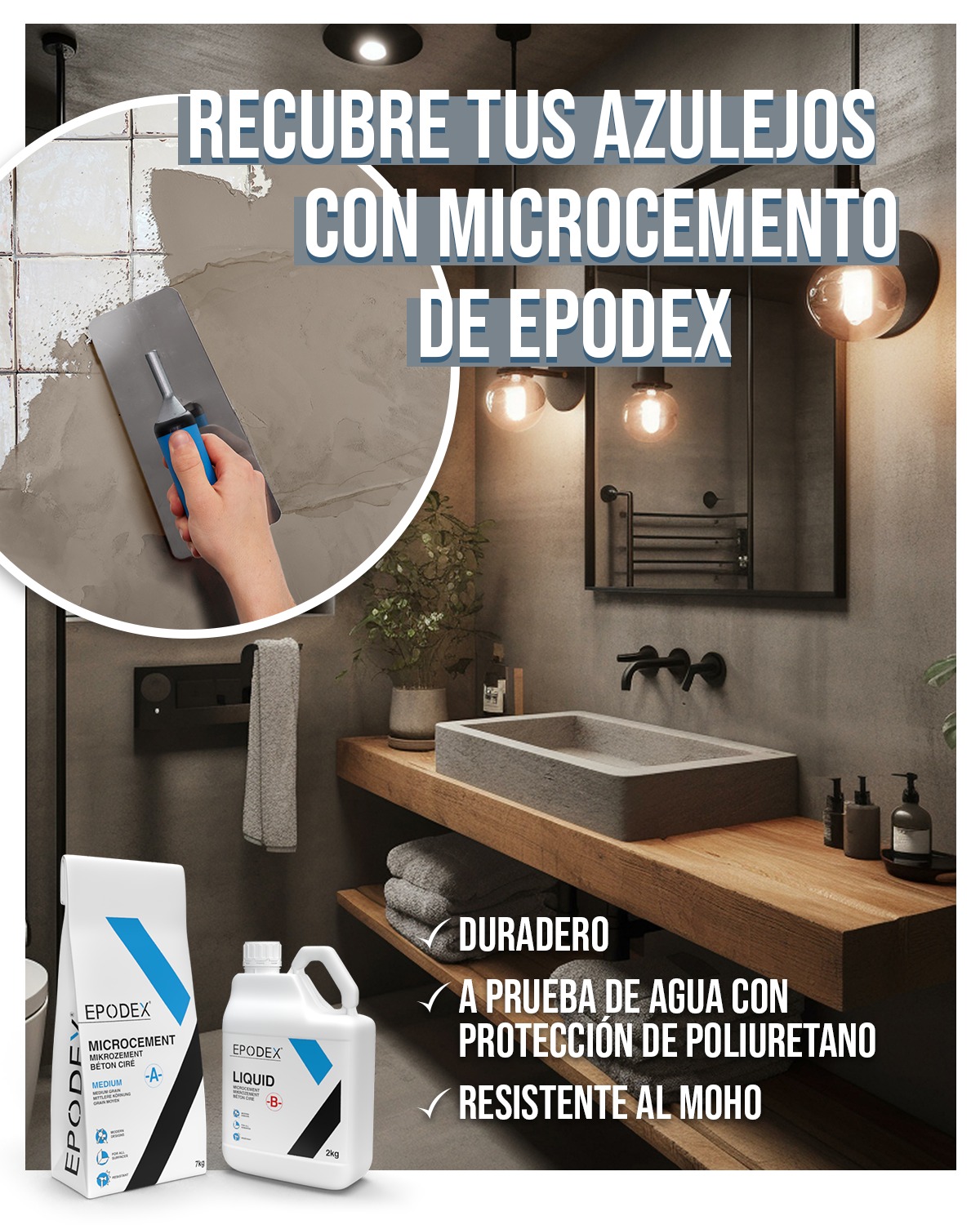 Epodex - España ad creative