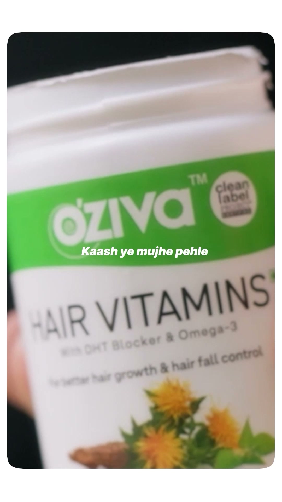 Mihir Gadani Official Facebook ad: Can a Supplement Really Regrow Hair?