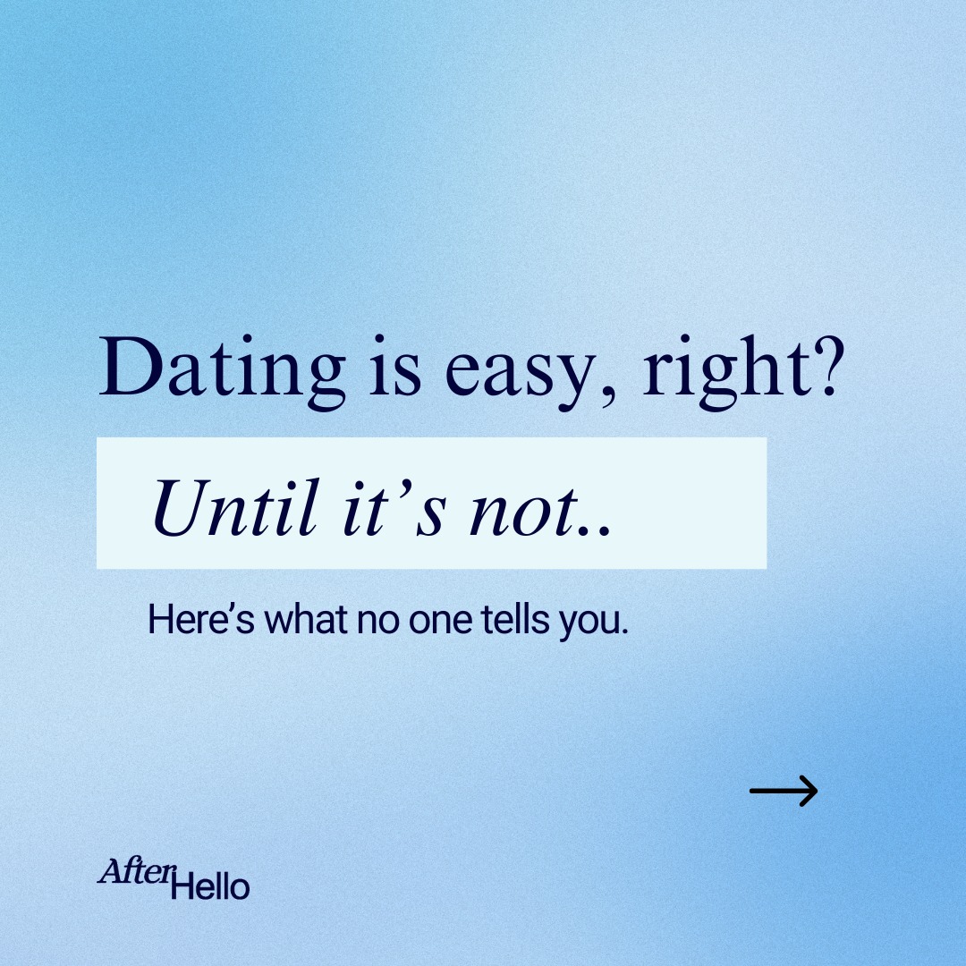 After Hello Matchmaking Facebook ad