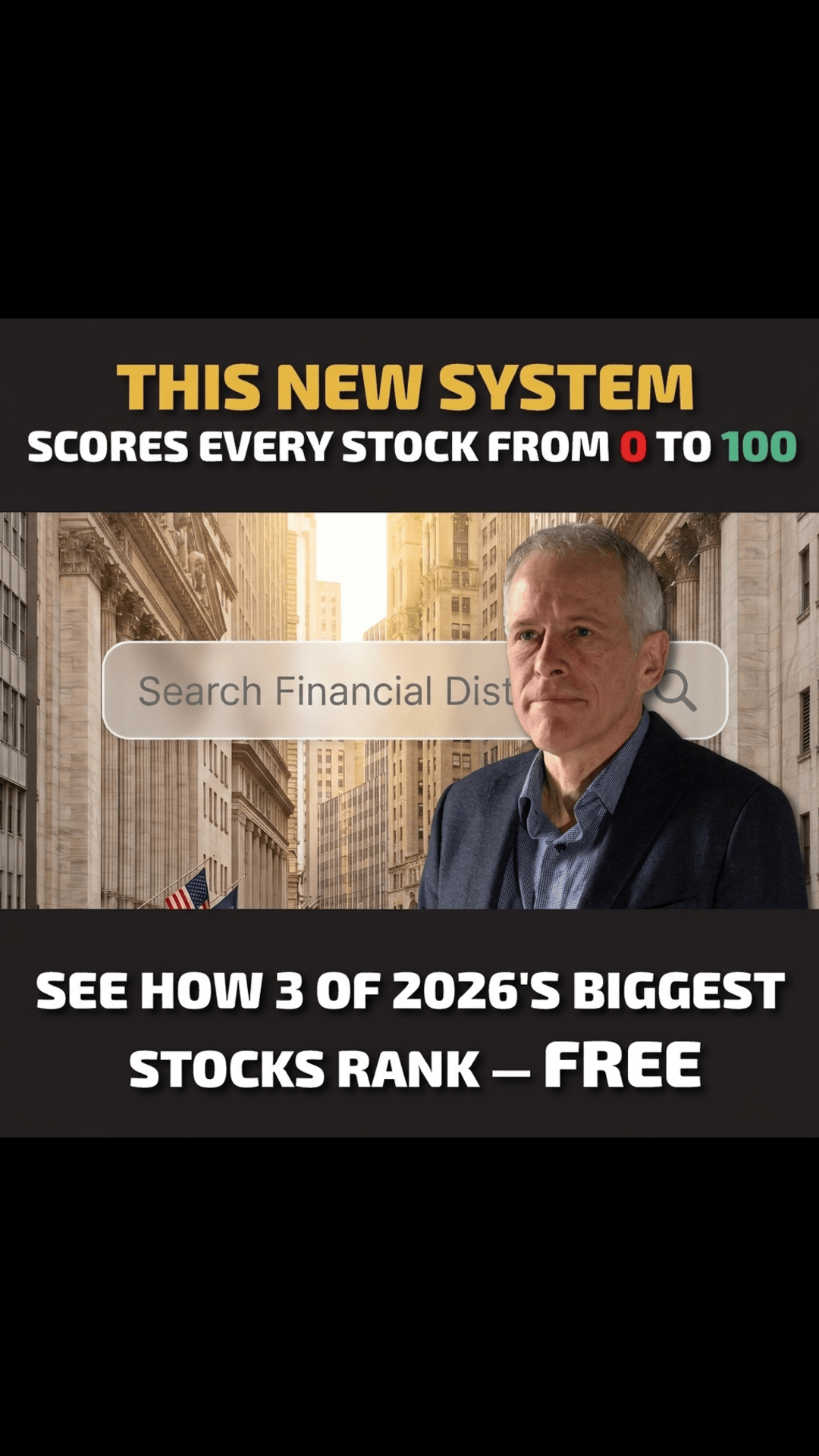 Stansberry Research Facebook ad