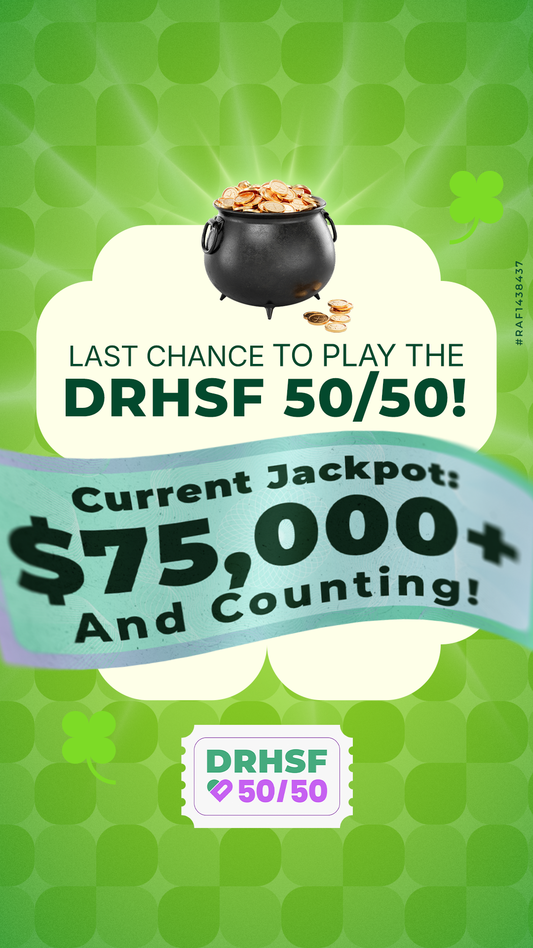 Dryden Regional Health Services Foundation Facebook ad
