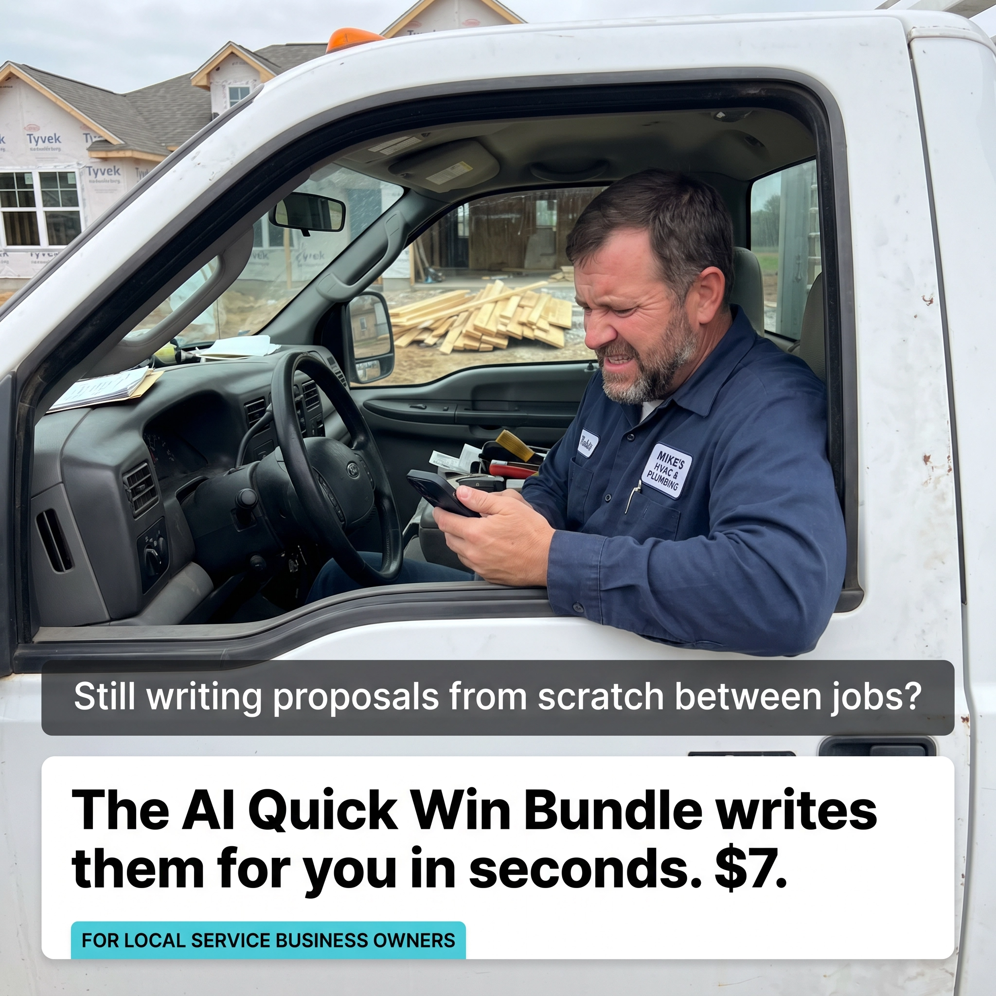 Finovate Facebook ad: The AI Toolkit Local Business Owners Actually Use