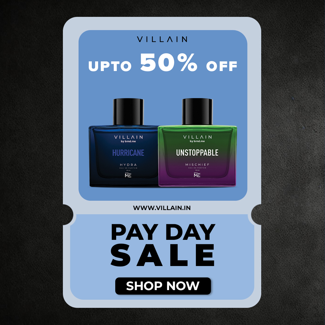 Villain Facebook ad