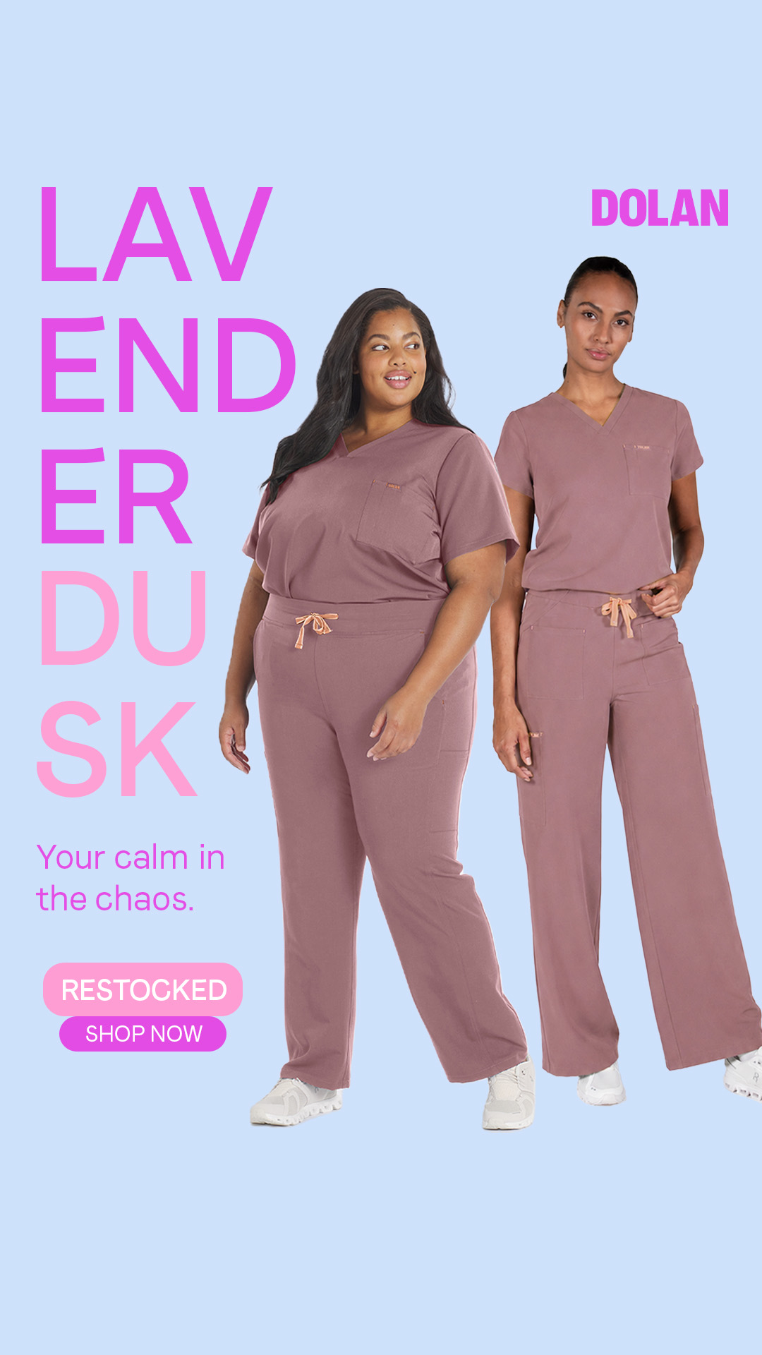 DOLAN Facebook ad