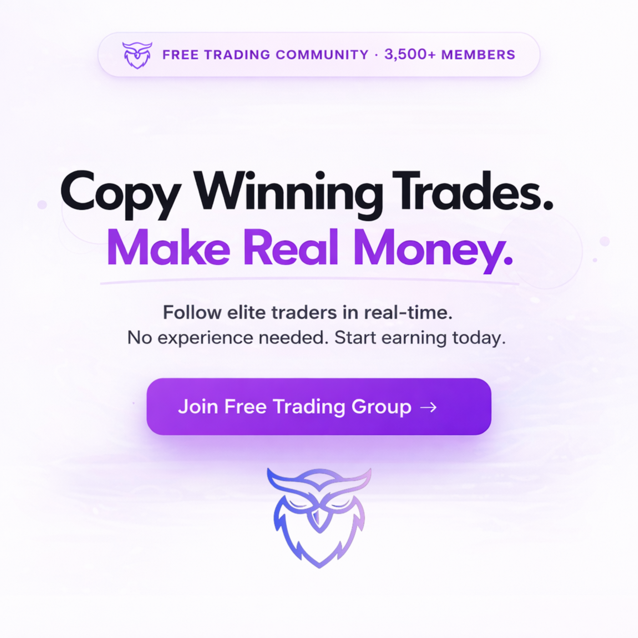 Elite Reality Trading Facebook ad: Get Free Access Today