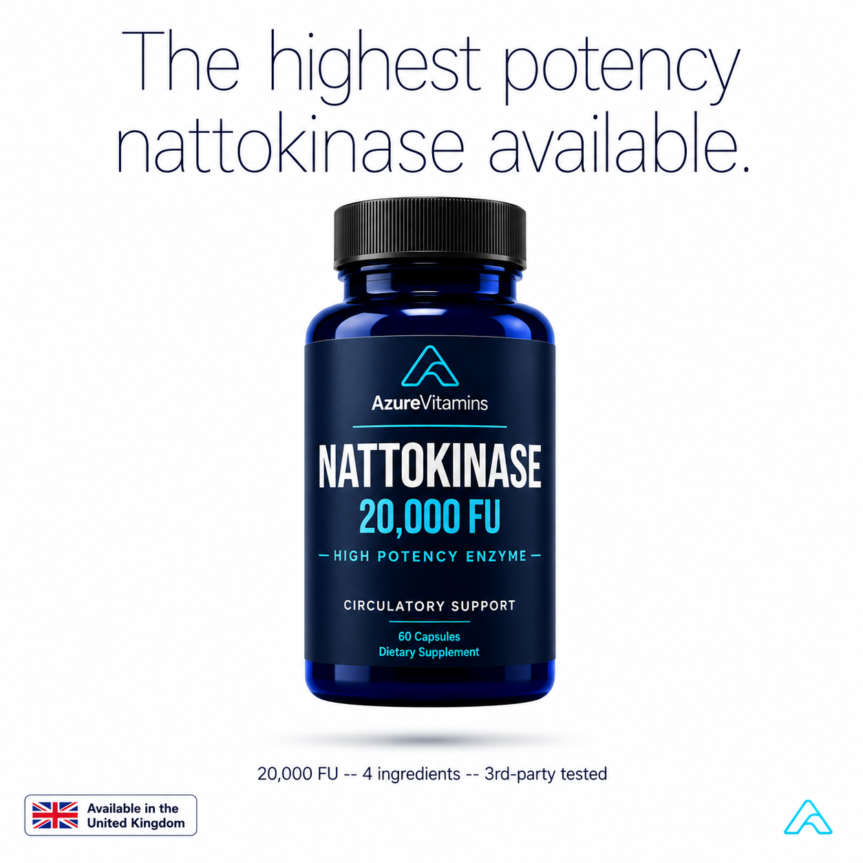 AzureVitamins Facebook ad