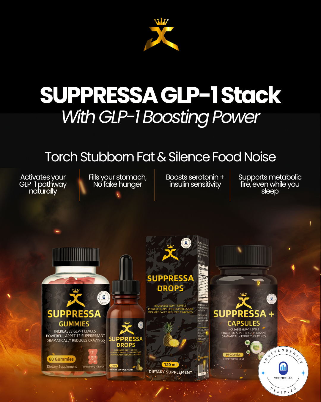 John Clarke Nutrition Facebook ad