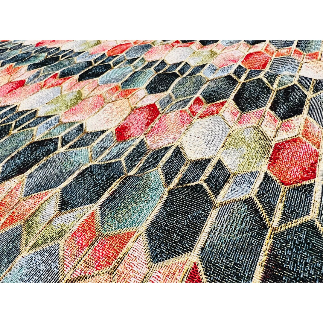 GC Fabrics Facebook ad: WALLPAPER YOUR HOME WITH FABRICS OF THE HIGHEST…