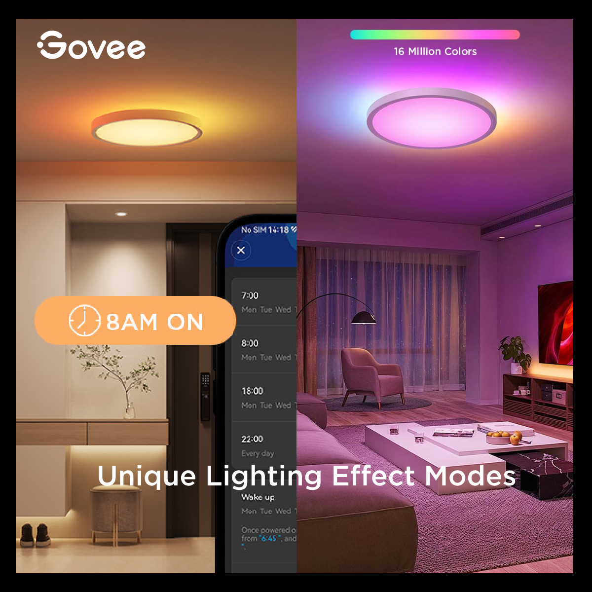 GOVEE Facebook ad