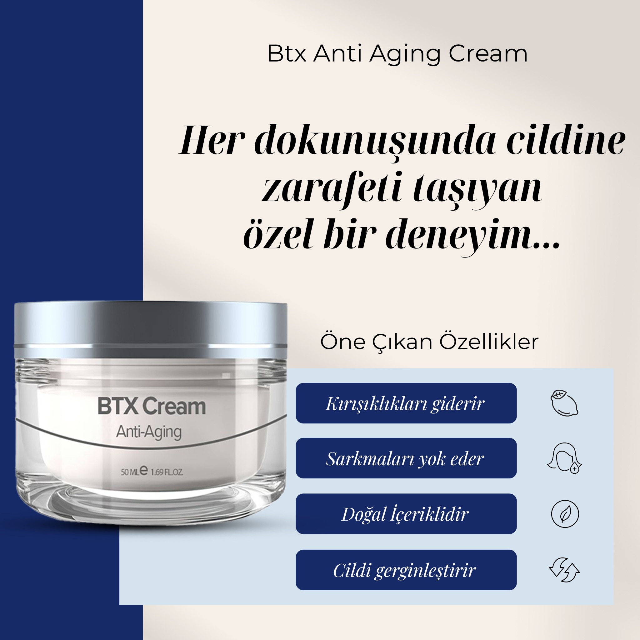 Flove Cyprus Facebook ad
