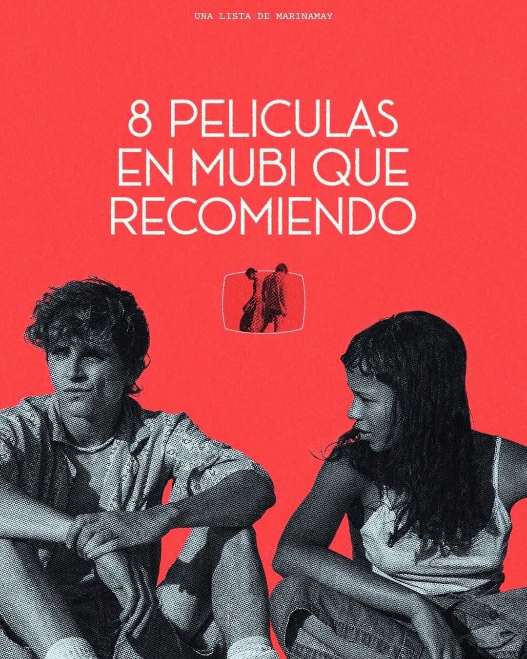 bymarinamay Facebook ad: Me encanta ver películas siempre que tengo tiempo…