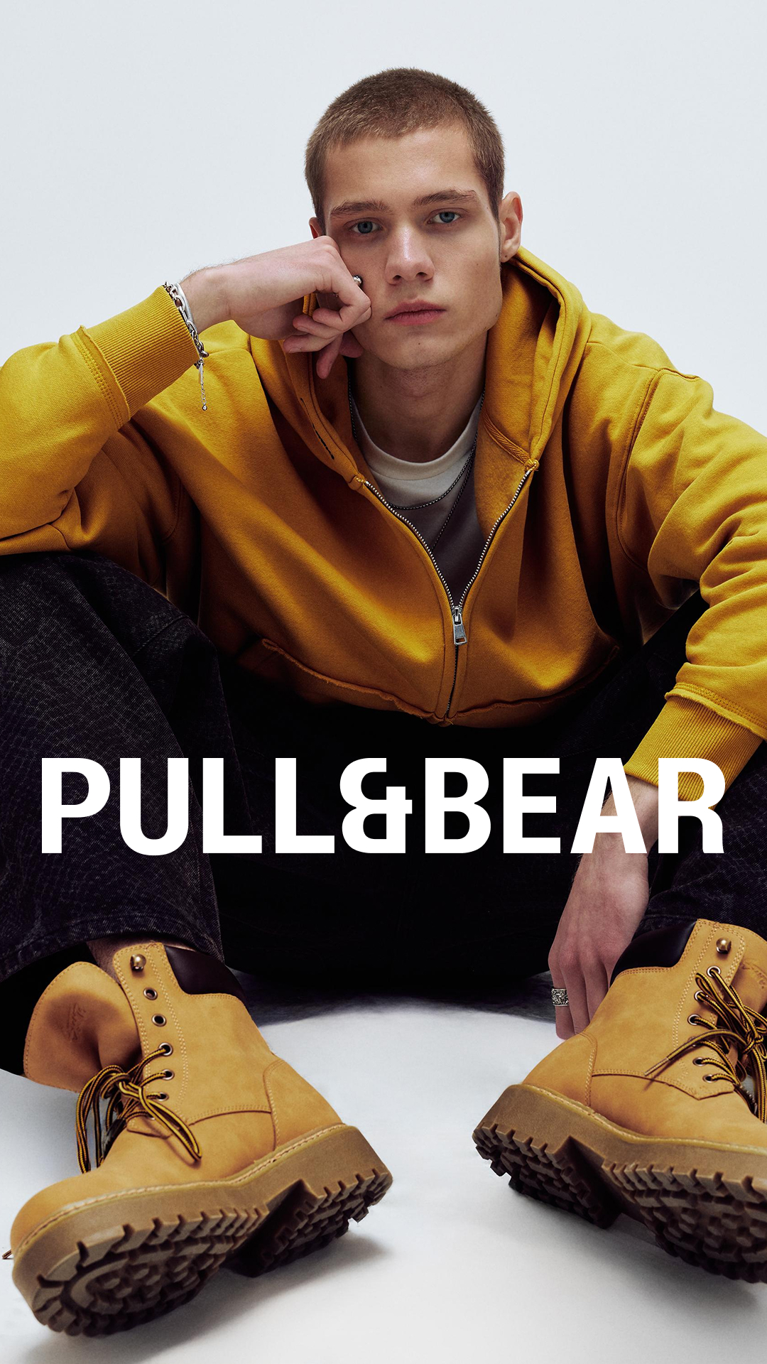 Pull&Bear Facebook ad