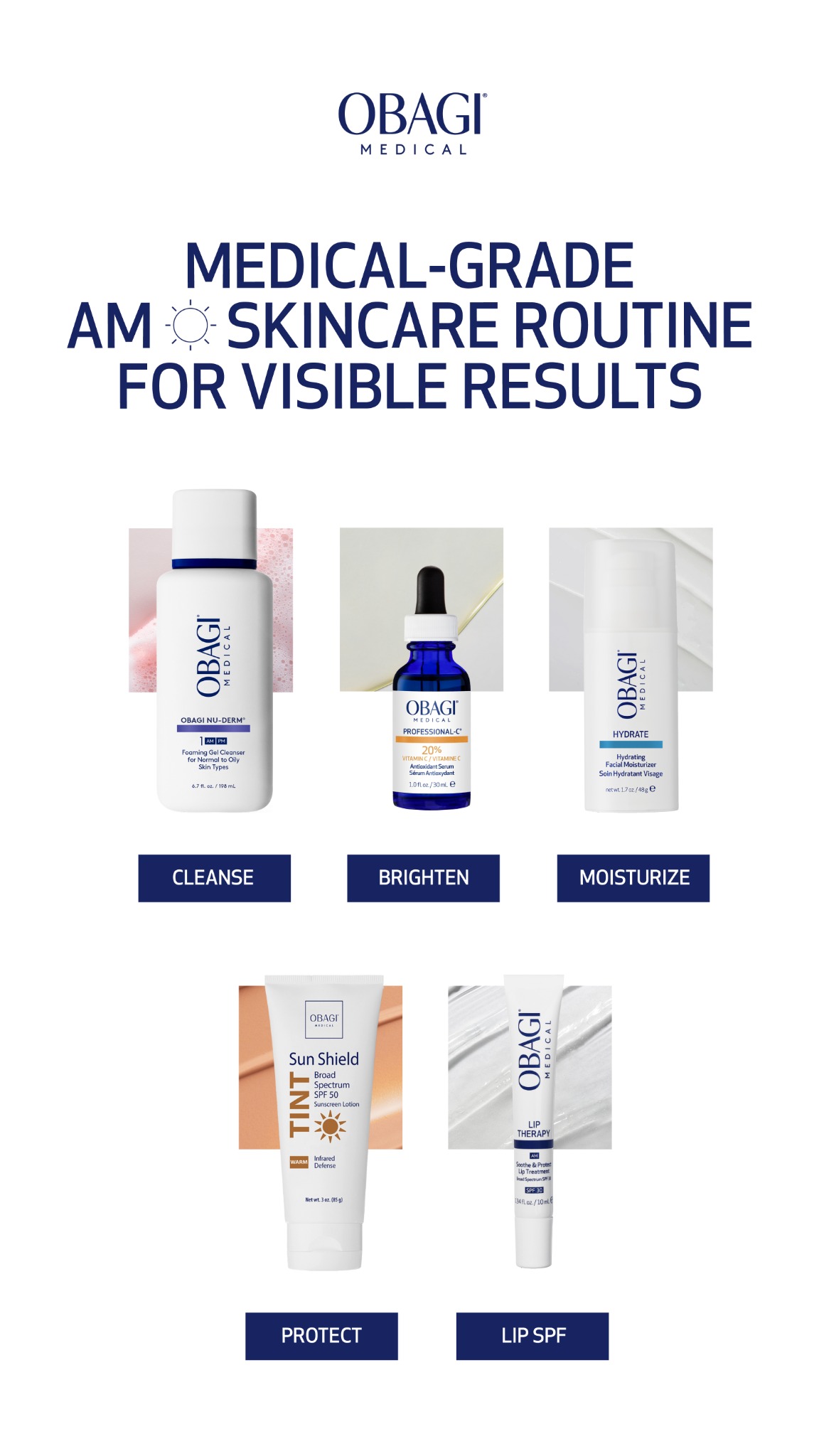 Obagi Medical Facebook ad