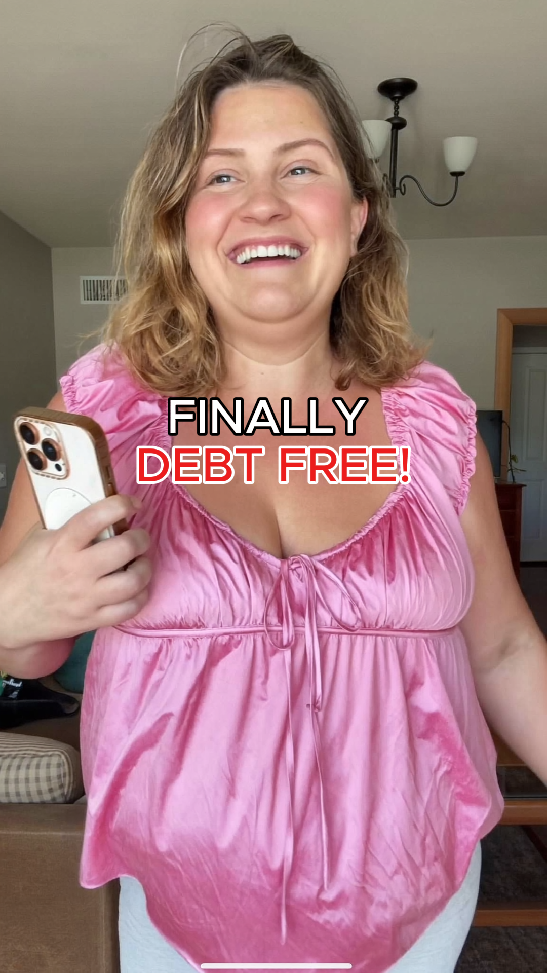 Debt Relief Karma Facebook ad