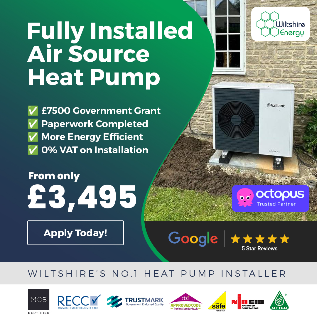 Wiltshire Energy Facebook ad