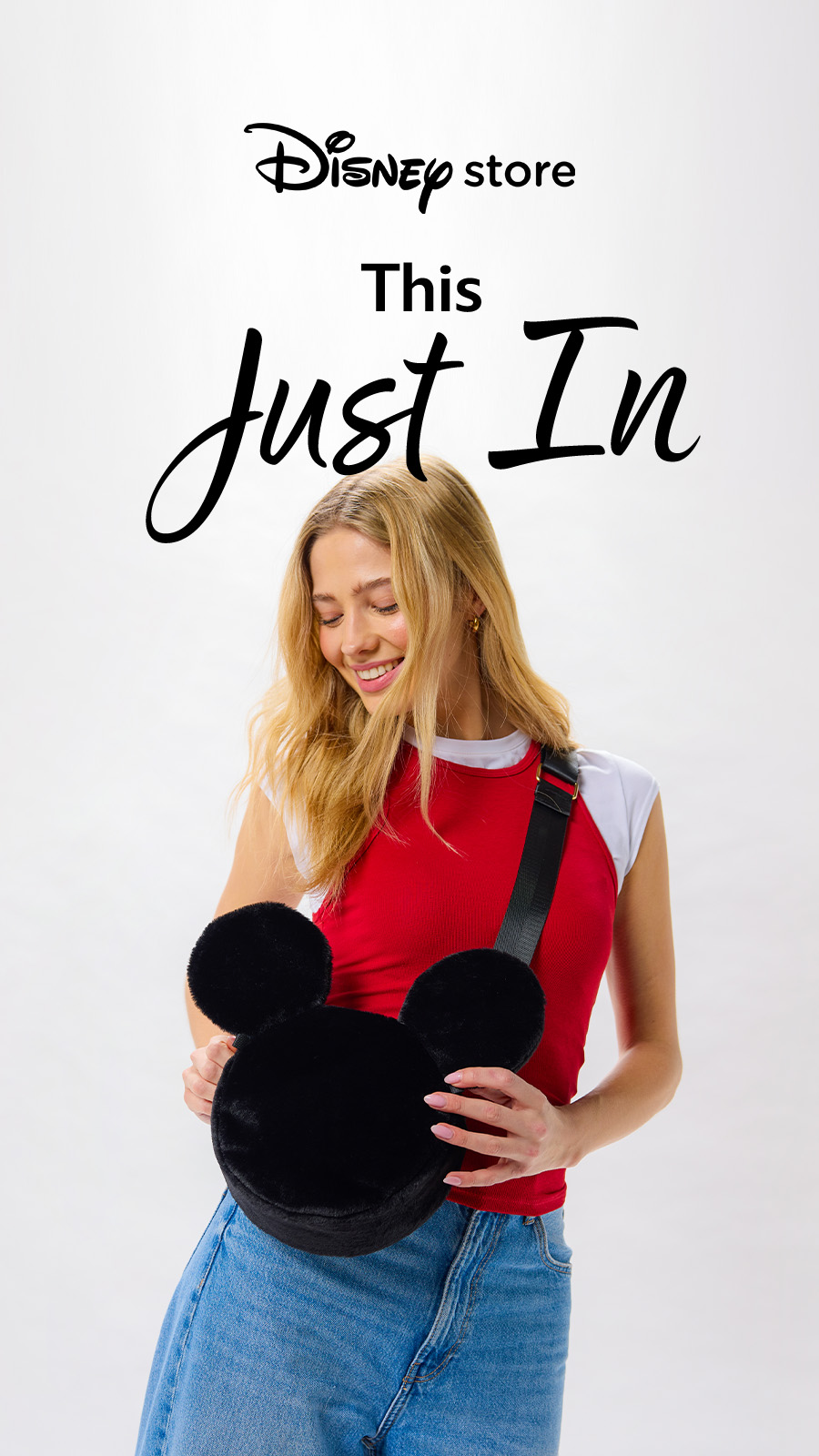 Disney Store Facebook ad